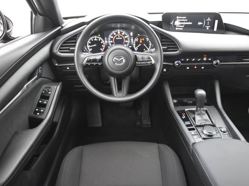 New 2026 MAZDA MAZDA3 s FWD image 26