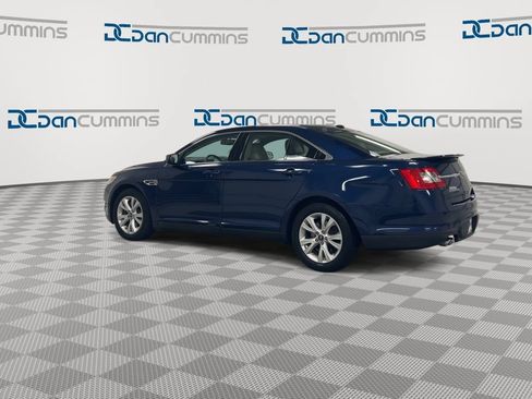 Used 2012 Ford Taurus SEL FWD image 6
