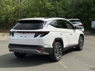 Used 2025 Hyundai Tucson Limited FWD video 2