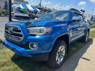 Used 2017 Toyota Tacoma Limited w/ Tow Package AWD/4WD video 1