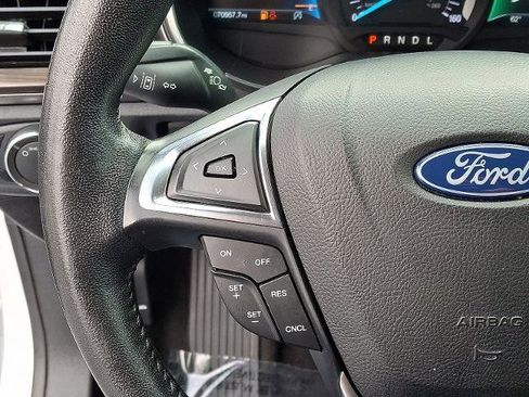 Certified 2020 Ford Fusion SEL image 20