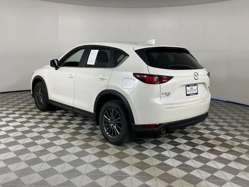 Used 2021 MAZDA CX-5 Touring w/ Touring Preferred SV Package AWD/4WD image 15