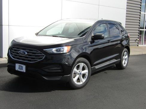 Used 2019 Ford Edge SE w/ SE Fleet Driver's Package image 23