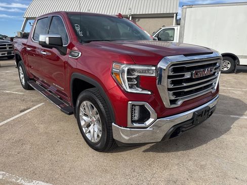 Used 2021 GMC Sierra 1500 SLT image 9