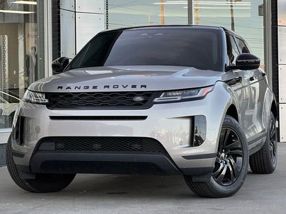 Used 2022 Land Rover Range Rover Evoque S
