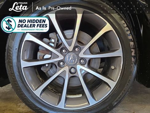 Used 2015 Acura TLX V6 w/ Technology Package FWD image 15