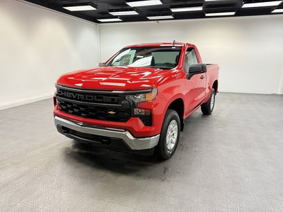 New 2026 Chevrolet Silverado 1500 W/T w/ WT Value Package