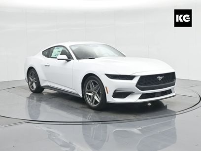 New 2025 Ford Mustang Coupe