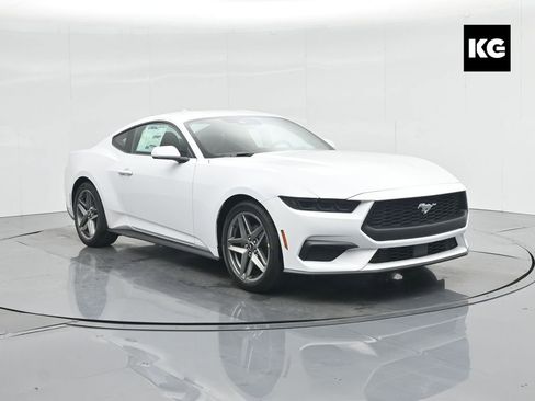 New 2025 Ford Mustang Coupe image 1