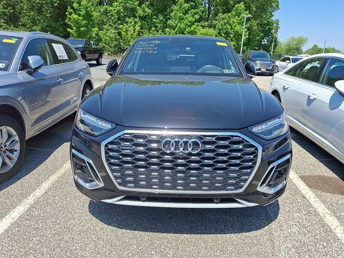 Certified 2023 Audi Q5 2.0T Prestige w/ Prestige Package AWD/4WD image 2