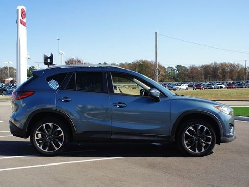 Used 2016 MAZDA CX-5 Grand Touring image 21