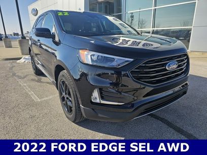 Used 2022 Ford Edge SEL w/ Convenience Package
