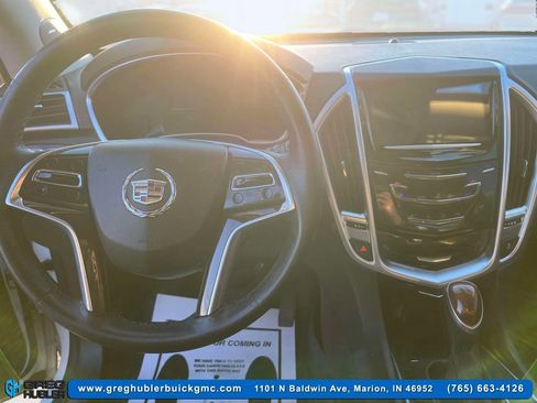 Used 2015 Cadillac SRX Luxury image 15
