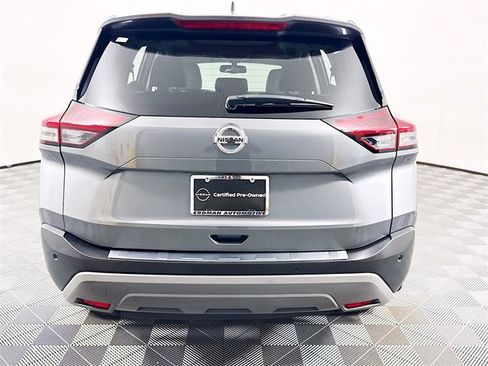 Certified 2021 Nissan Rogue SL w/ Premium Package image 22