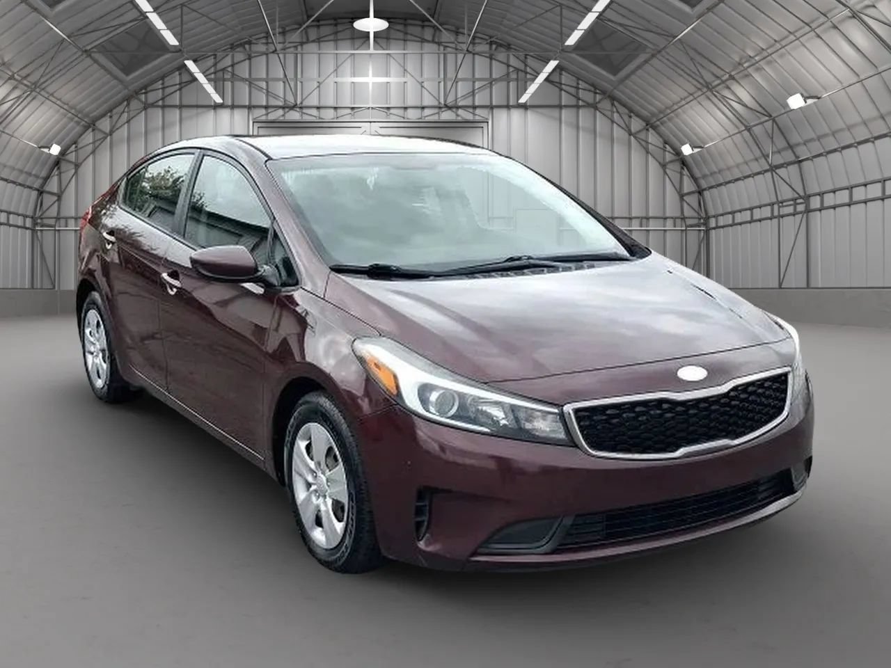 Used 2018 Kia Forte LX w/ LX Popular Package FWD image 7