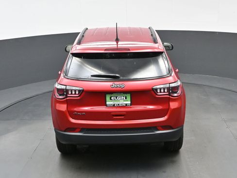 New 2026 Jeep Compass Latitude AWD/4WD image 24