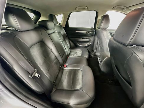 Used 2021 MAZDA CX-5 Touring FWD image 25