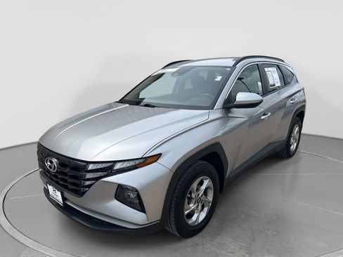 Used 2024 Hyundai Tucson SEL AWD/4WD image 4