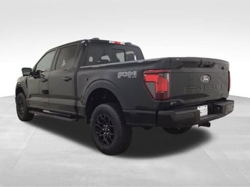 New 2025 Ford F150 XLT w/ Equipment Group 302A MID image 11