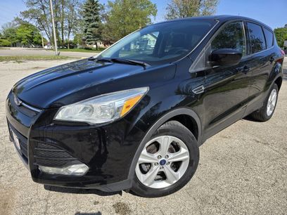 Used 2016 Ford Escape SE w/ SE Cold Weather Package