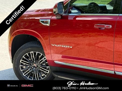 Certified 2026 GMC Yukon Elevation AWD/4WD image 8