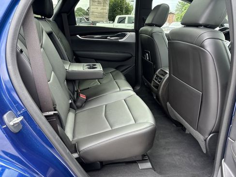 Certified 2024 Cadillac XT5 Premium Luxury w/ LPO, Floor Liner Package image 31