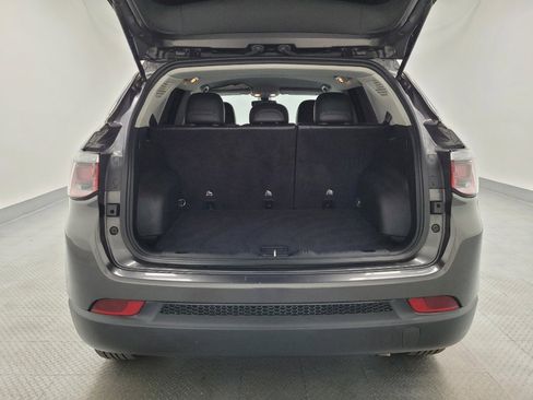 Used 2020 Jeep Compass Latitude w/ Popular Equipment Group image 29