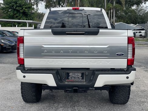 Used 2019 Ford F250 Platinum image 16