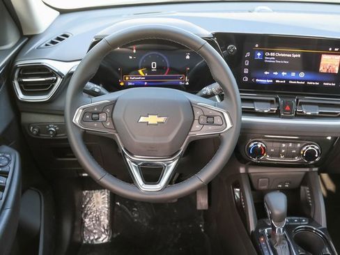 New 2026 Chevrolet TrailBlazer LT w/ LT Cold Weather Package image 11