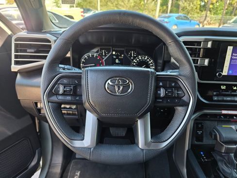 Certified 2025 Toyota Tundra SR5 w/ SR5 Premium Package image 29