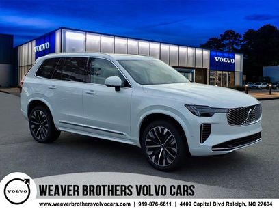 New 2026 Volvo XC90 B6 Ultra