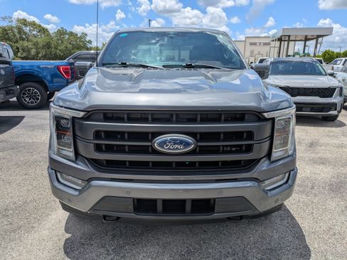 Certified 2023 Ford F150 Lariat w/ Equipment Group 502A High AWD/4WD image 8