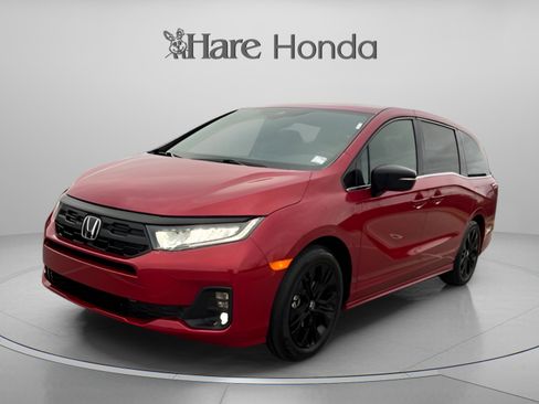 New 2026 Honda Odyssey Sport-L image 1
