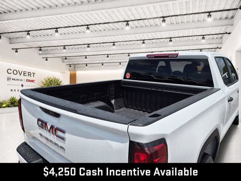 New 2026 GMC Sierra 1500 Pro w/ Graphite Edition RWD image 43