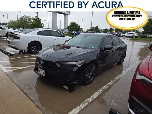 Used 2023 Acura Integra A-Spec image 1