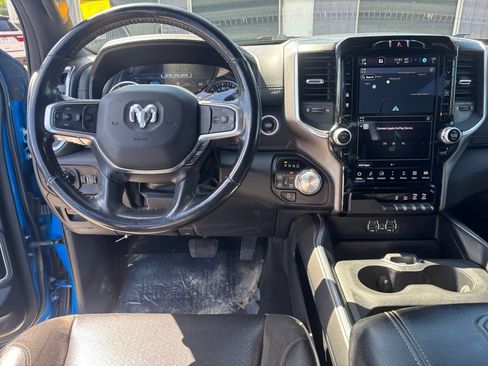 Used 2023 RAM 1500 Laramie AWD/4WD image 28