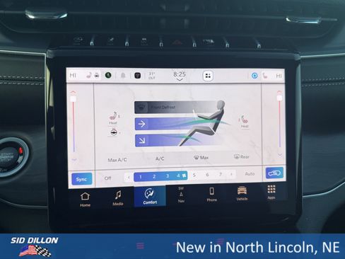 New 2025 Jeep Grand Cherokee Limited image 11