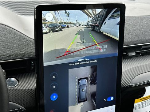 New 2025 Ford Mustang Mach-E Premium w/ Interior Protection Package image 19