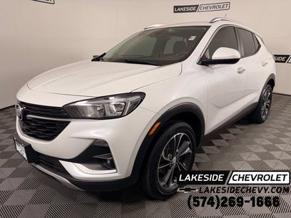 Used 2022 Buick Encore GX Select