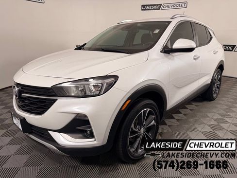 Used 2022 Buick Encore GX Select AWD/4WD image 1