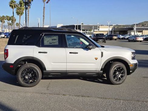 New 2026 Ford Bronco Sport Badlands AWD/4WD image 5