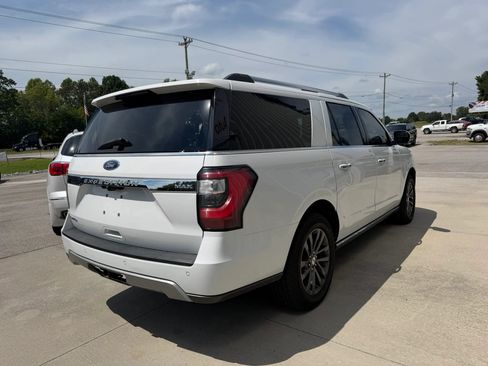 Used 2020 Ford Expedition Max Limited w/ Equipment Group 301A AWD/4WD image 23