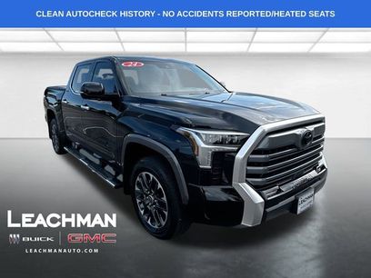 Used 2024 Toyota Tundra Limited