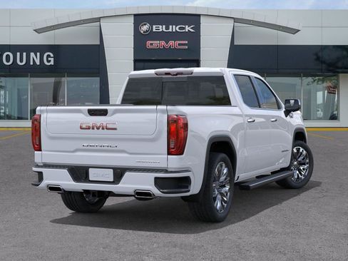 New 2026 GMC Sierra 1500 Denali w/ Denali Reserve Package image 5