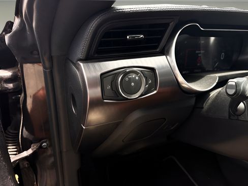 Used 2022 Ford Mustang Mach 1 RWD image 16