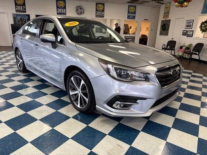 Used 2018 Subaru Legacy 2.5i Limited