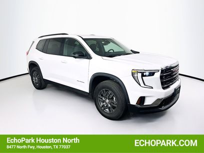 Used 2025 GMC Acadia Elevation