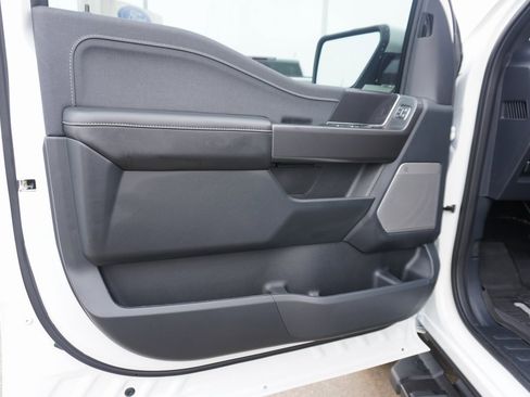 Certified 2025 Ford F150 Lariat w/ Equipment Group 501A Mid image 8