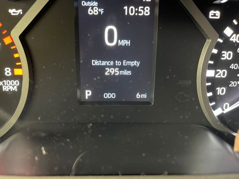 New 2026 Toyota Tundra SR5 image 19