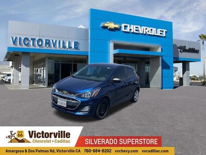 Certified 2022 Chevrolet Spark LS